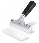 AE-08-6" PRO SQUARED EDGE SQUEEGEE