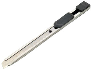 AE-125 Stainless Steel Utility Knife