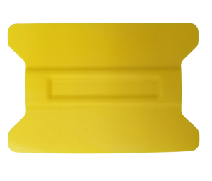 AE-84Y -Yellow Wing Squeegee w/Magnet  Soft - AE QUALITY FILM