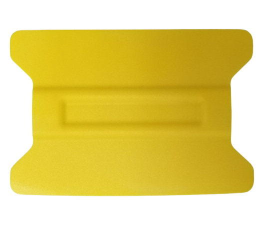 AE-84Y -Yellow Wing Squeegee w/Magnet  Soft - AE QUALITY FILM