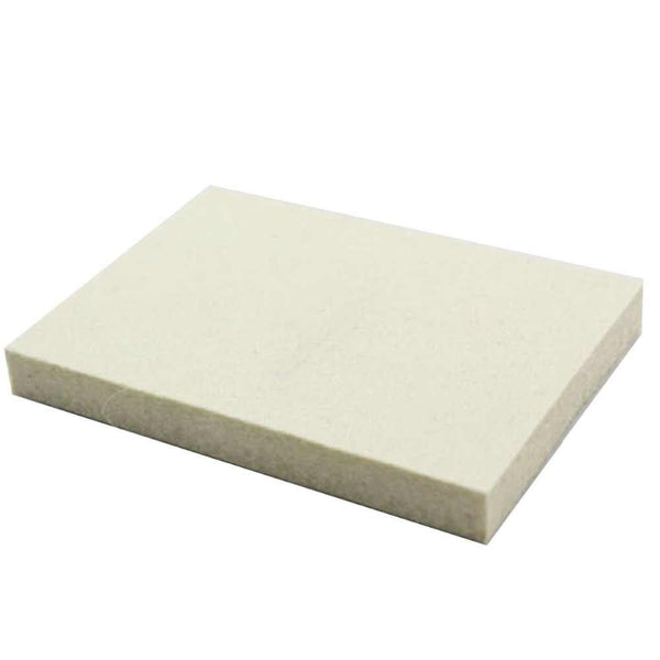 AE-112 - 3M 4" Felt Squeegee - AE QUALITY FILM