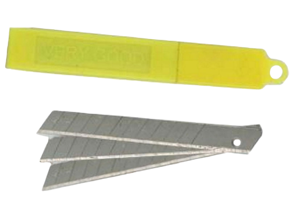 AE-306 9pc B - Window Tint Tools Vinyl Wrap Kit for Vehicle Film Including Felt Squeegee,Scraper,Knife Blade - AE QUALITY FILM