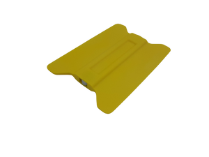 AE-84YM -Yellow Wing Squeegee with Magnet, Soft - AE QUALITY FILM