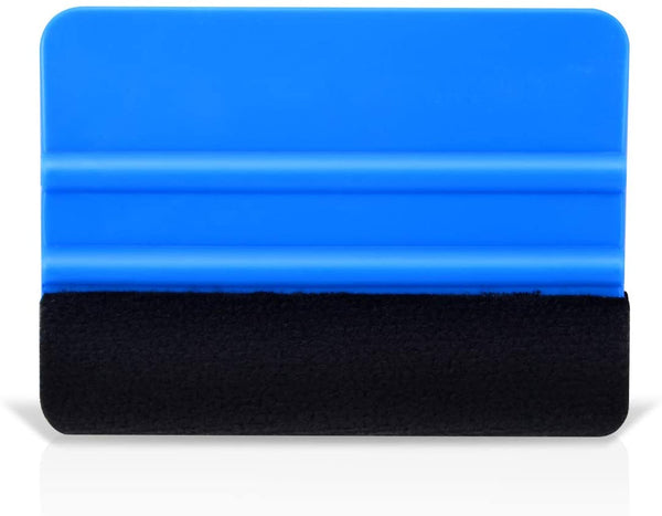 AE-995  Edge Squeegee Car Wrapping Tool Kits 4 Inch Vinyl Wrap Squeegee Applicator Tool for Car Vinyl Wrap - AE QUALITY FILM
