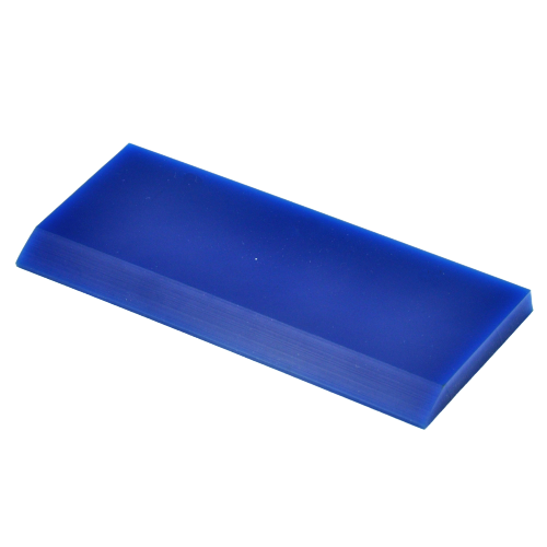 AE-104-1 - 5" Non-Beveled Squeegee Blade (Wide) - AE QUALITY FILM