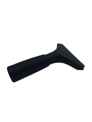 AE-129 - Black Plastic Handle