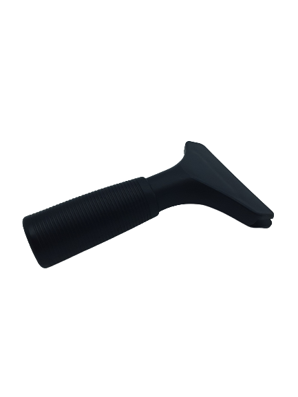 AE-129 - Black Plastic Handle