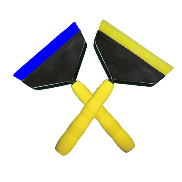AE-149-2 - Go Doctor Sturdy Professional Window Tint Squeegee applicator (2) (Hard/Medium) - AE QUALITY FILM