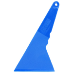 AE-49 - Plastic Squeegee,  Normal Hardness - AE QUALITY FILM