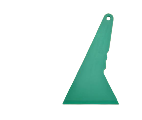 AE-53 - Quick Foot Squeegee, 25X14 cm - AE QUALITY FILM