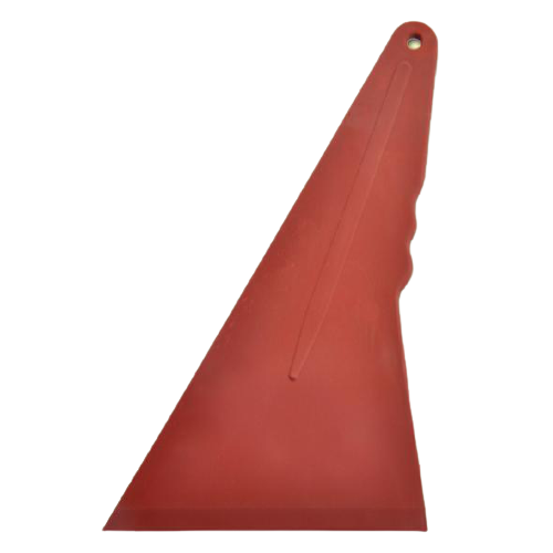 AE-55 - Plastic Squeegee, Soft, High Temp - AE QUALITY FILM