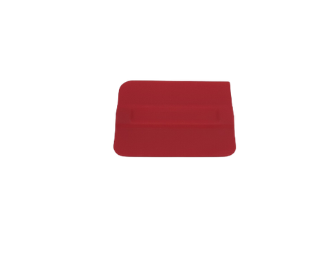AE-82R - Red Bondo Hard Card - AE QUALITY FILM