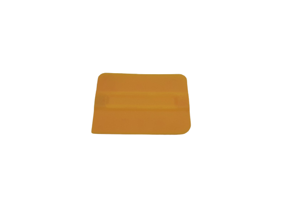 AE-82Y - Yellow Bondo Hard Card - AE QUALITY FILM