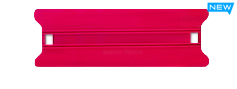 AE-163R - 8" Red Speed Wing