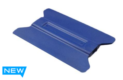 AE-159 - 3.5 Angled Pink Silicone Squeegee – A&E QUALITY FILMS