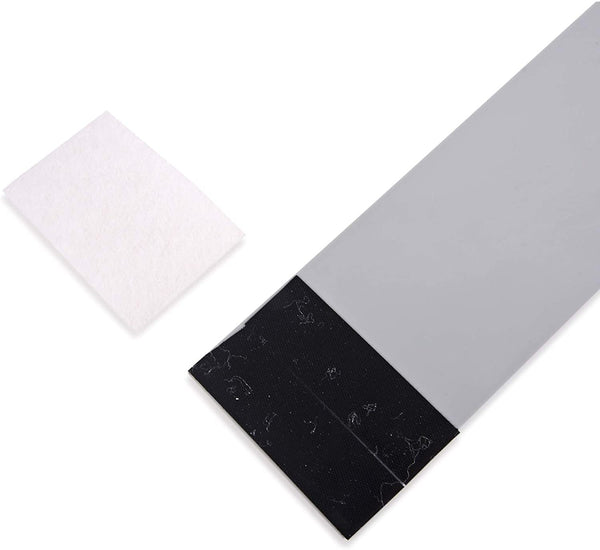 AE-79W10pc 10 Pack White Scrubby Replacement Pads for Long Handle Paddle Scraper Window Film Tinting Tool - AE QUALITY FILM